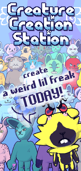 CREATURE CREATION STATION